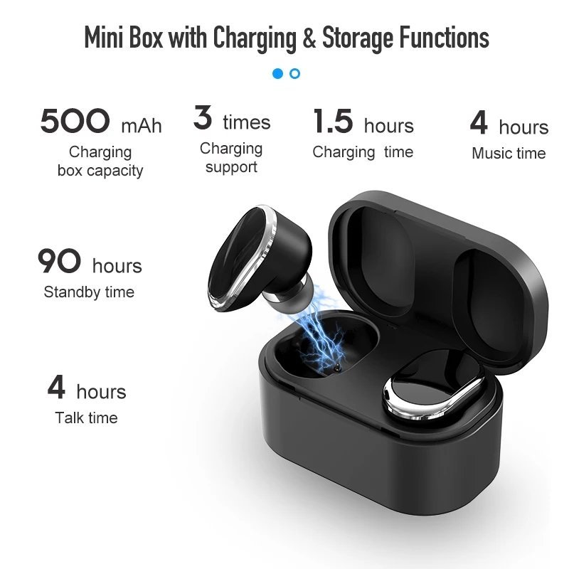 سماعة بلوتوث Earphone