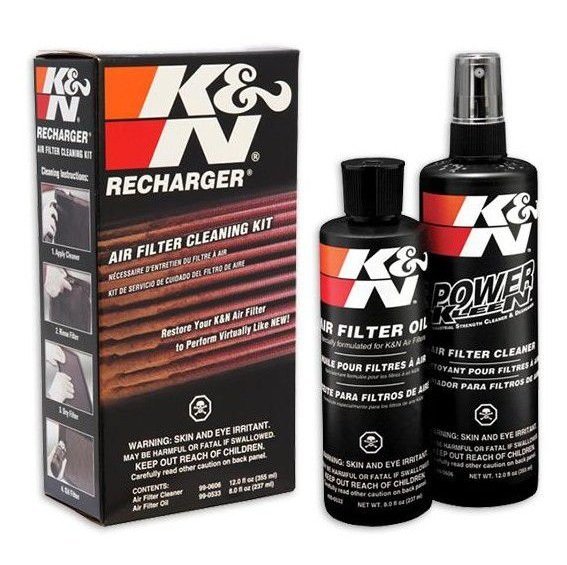 منظف فلتر K&N