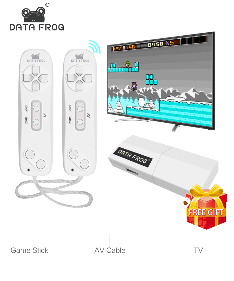 البيانات الضفدع USB اللاسلكية المحمولة ( لعبة العائلة)