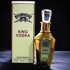 عطر كنق فودكا