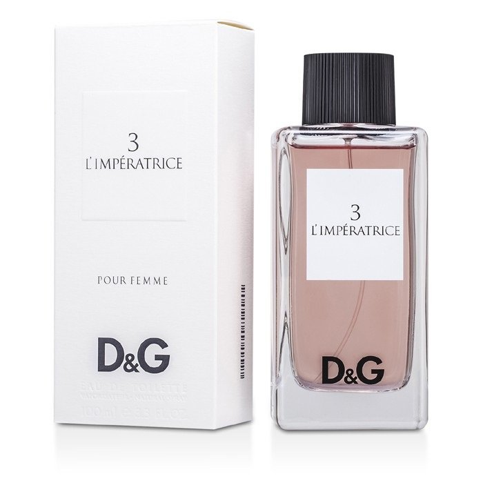 عطر دولتشي جابانا Limperatrice رقم 3 للجنسين
