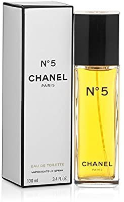 عطر شانيل N•5 تواليت ١٠٠ مل