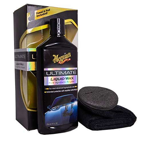 ملمع Ultimate Liquid Wax  من مقوايرز