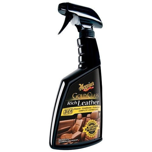 بخاخ Gold Class Rich Leather  من مقوايرز