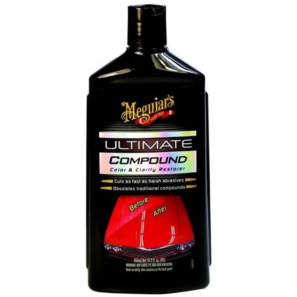 ملمع Ultimate Compound من مقوايرز