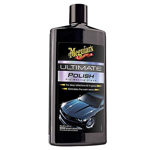 ملمع Ultimate Polish  من مقوايرز
