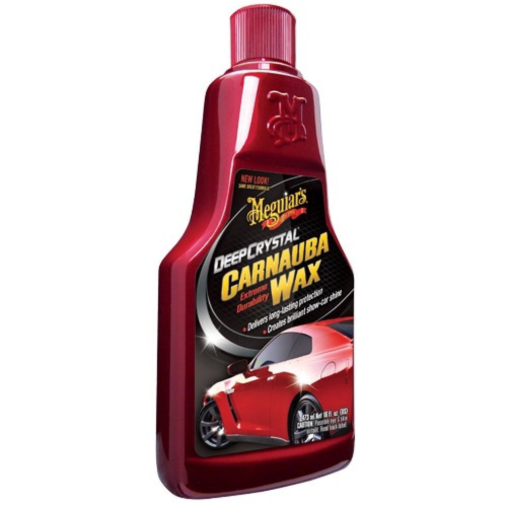 ملمع Carnauba Wax  من مقوايرز