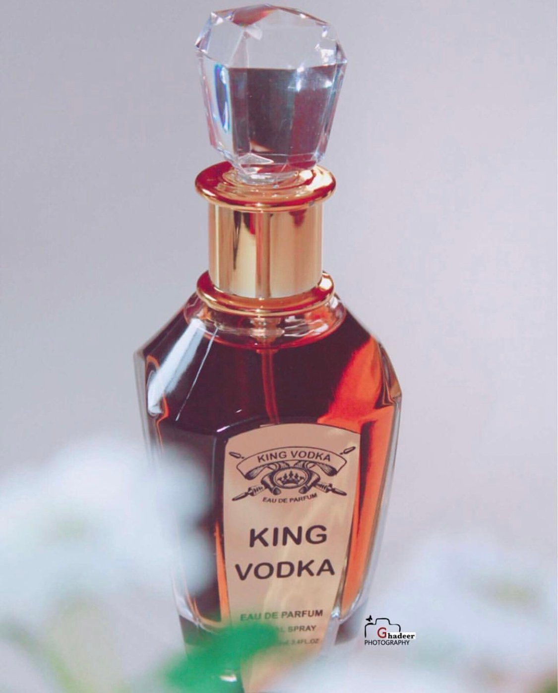 king vodka