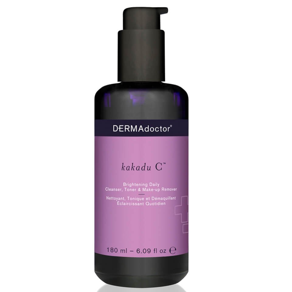 DERMAdoctor Kakadu C Daily Cleaner