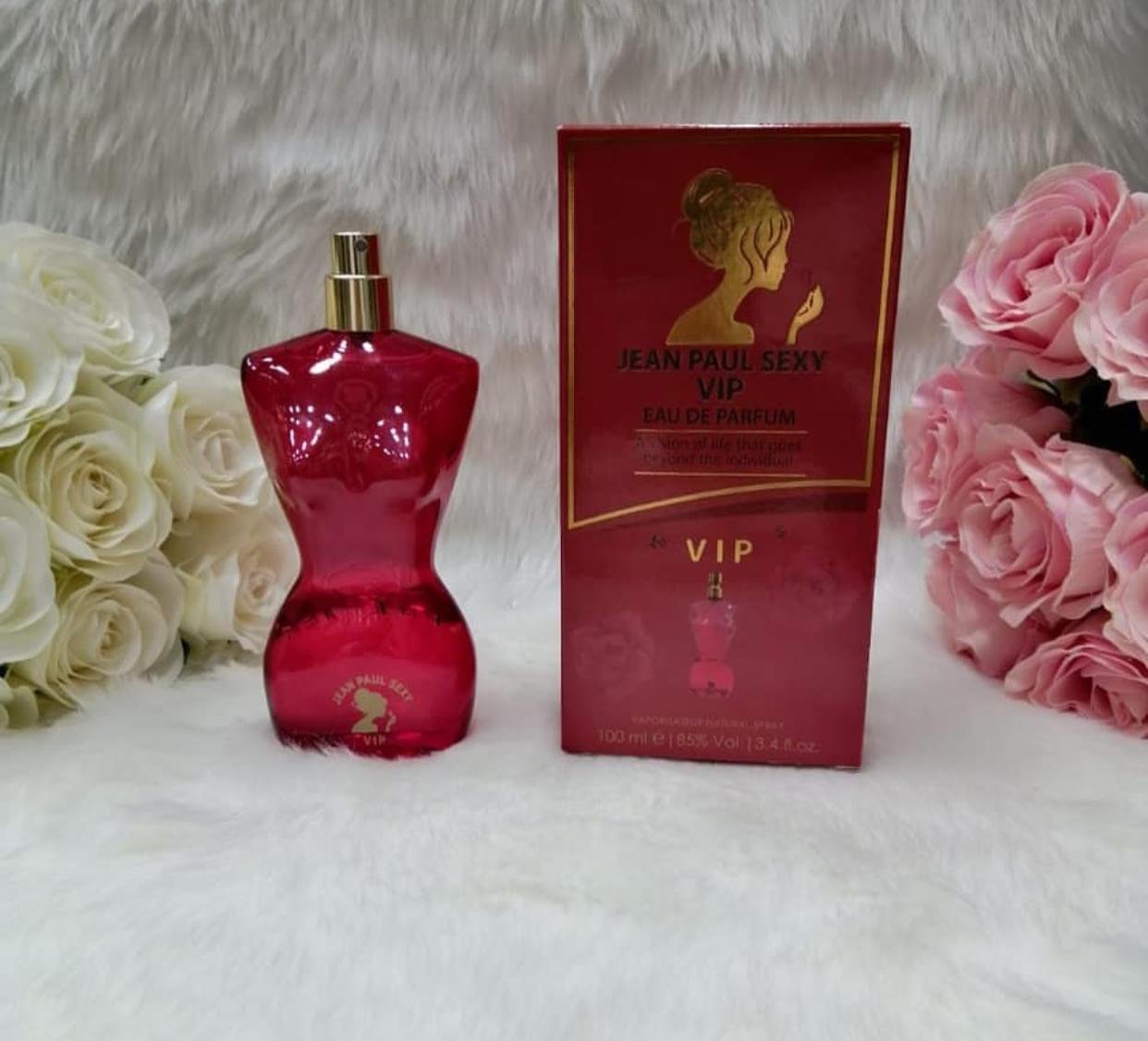 Jean paul sexy vip
