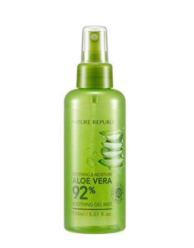 بخاخ جيل الأليڤيرا من Natural Republic