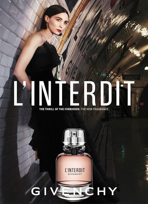 عطر جفنشي لي انترديت النسائي