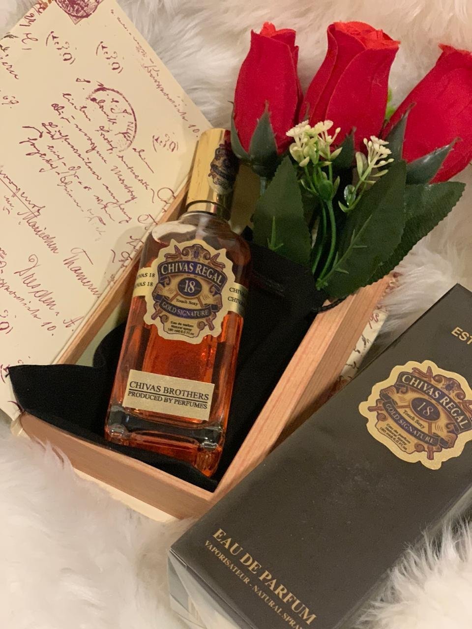CHIVAS REGAL 18