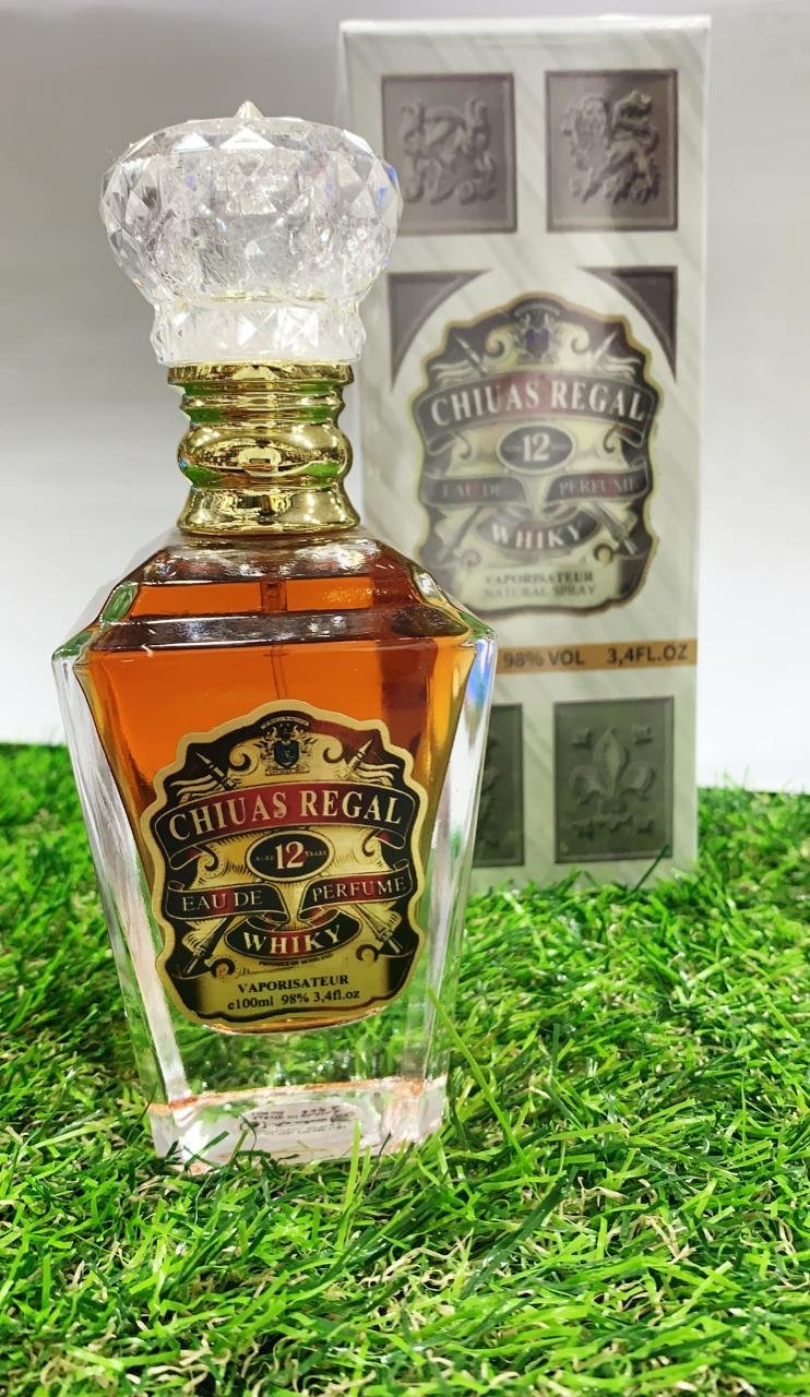 Chiuas regal 12