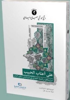 على أعتاب الحبيب