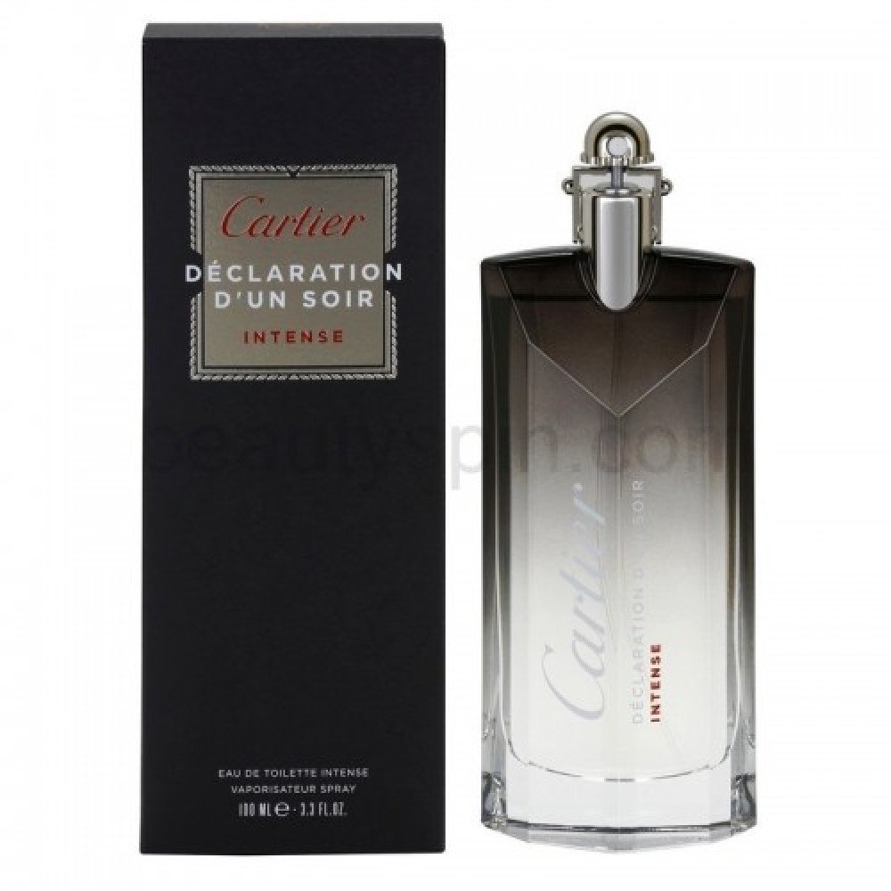 عطر كارتير ديكلاريشن نوير تواليت ١٠٠ مل