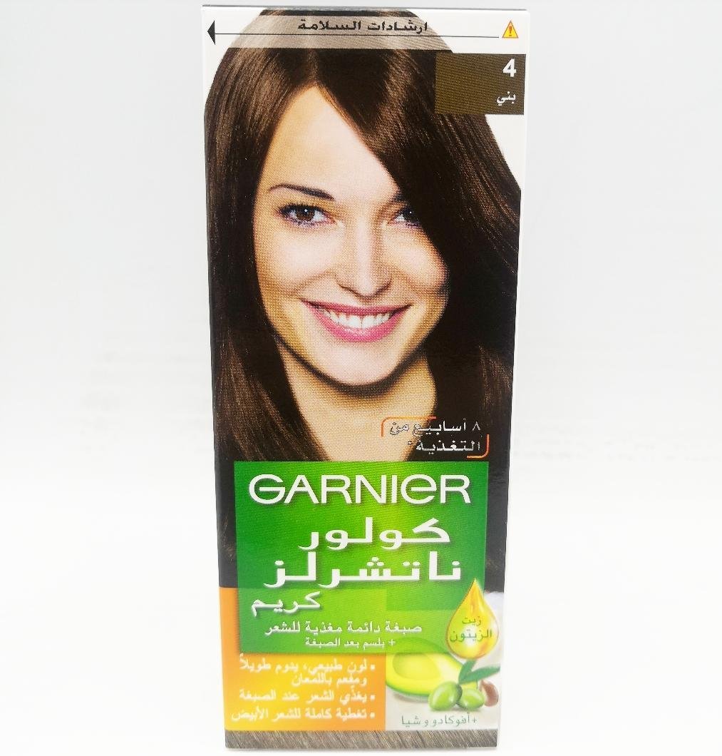 غارنييه كولور ناتشرلز بن 4