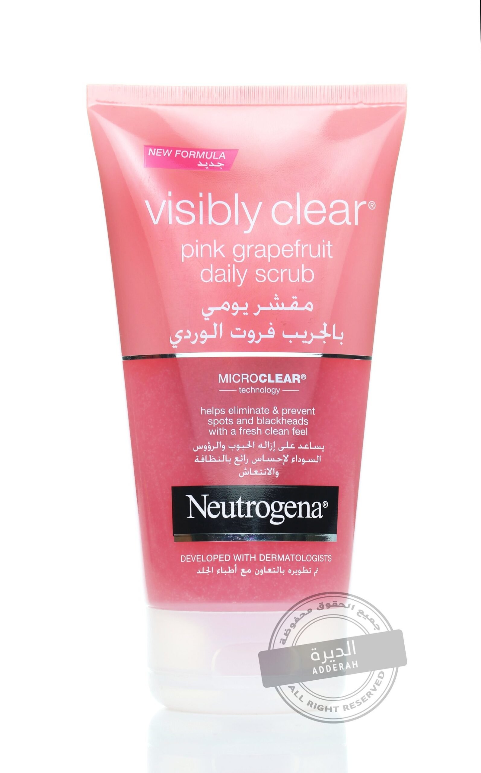 NEUTROGENA GRPEFRUT DLY SCRB 150ml  - 4173