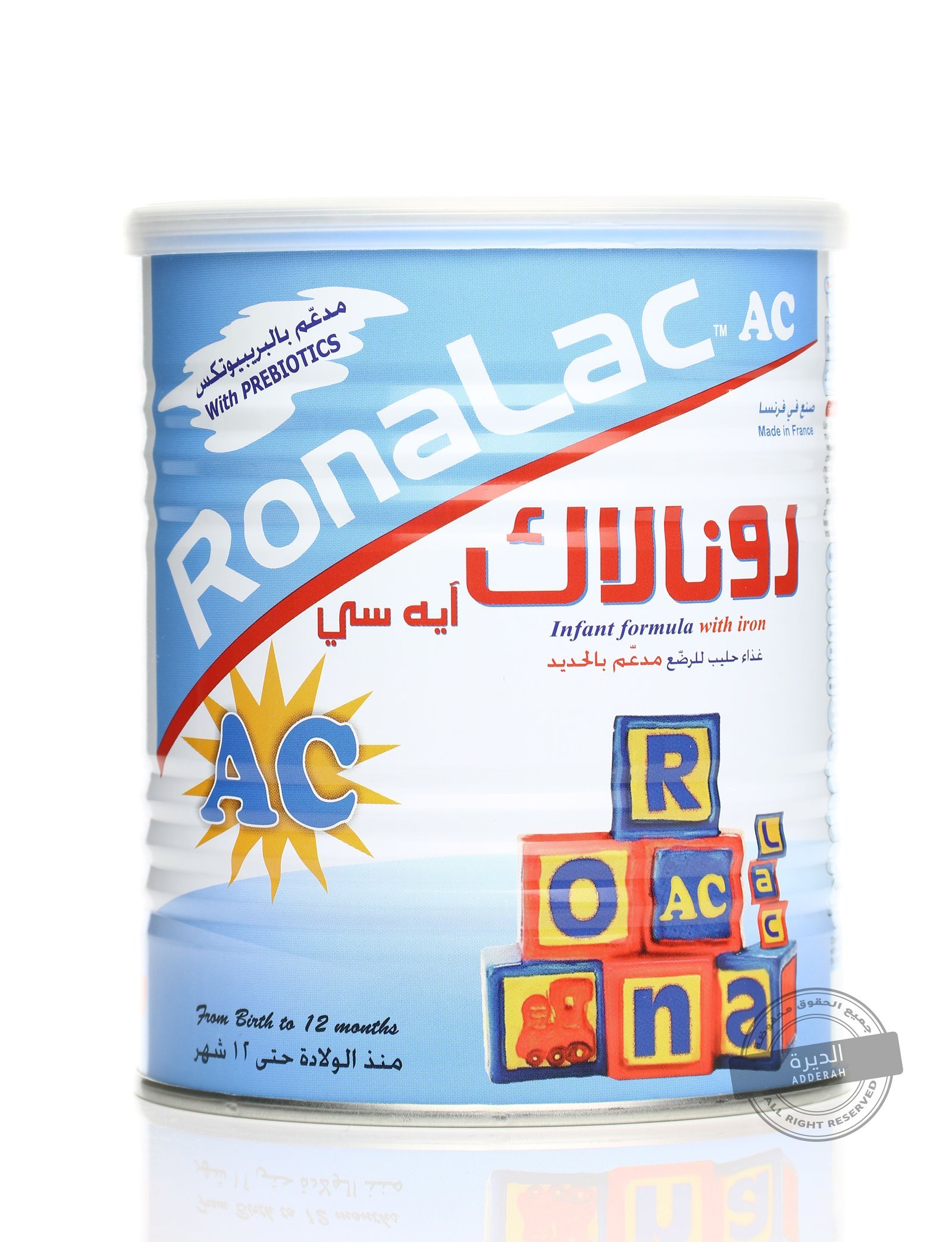 رونالاك ايه سي 400 جرام - 8242