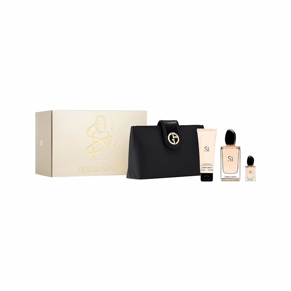 طقم عطر سي آي ارمني