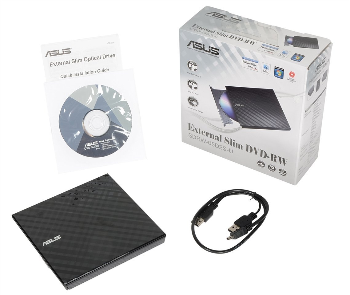 external slim dvd-rw asus