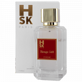 عطر HSK روج 540 للجنسين