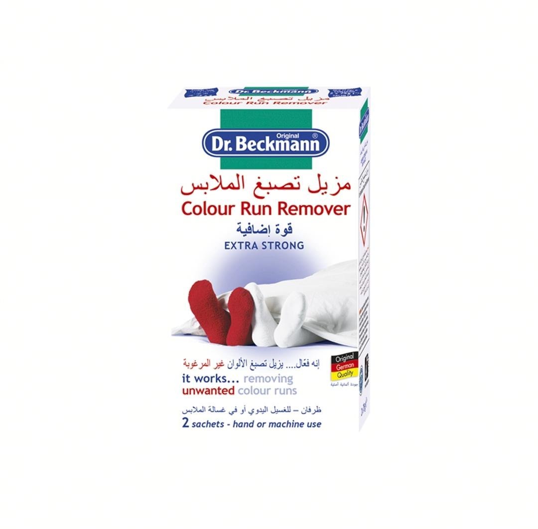 دكتور بيكمان مزيل تصبغ الملابس 2 كيس 4008455464015