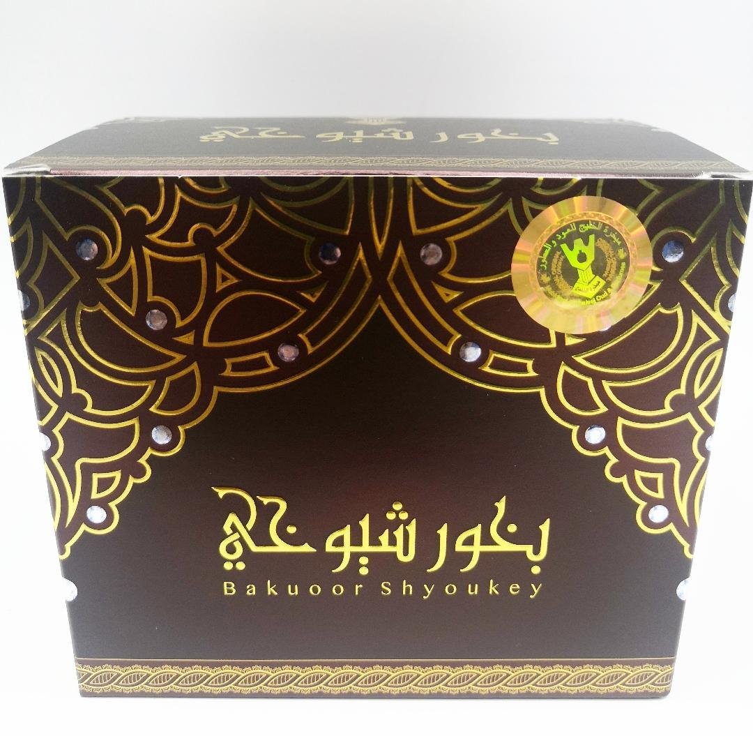 بخور شيوخي 40 غرام 4243