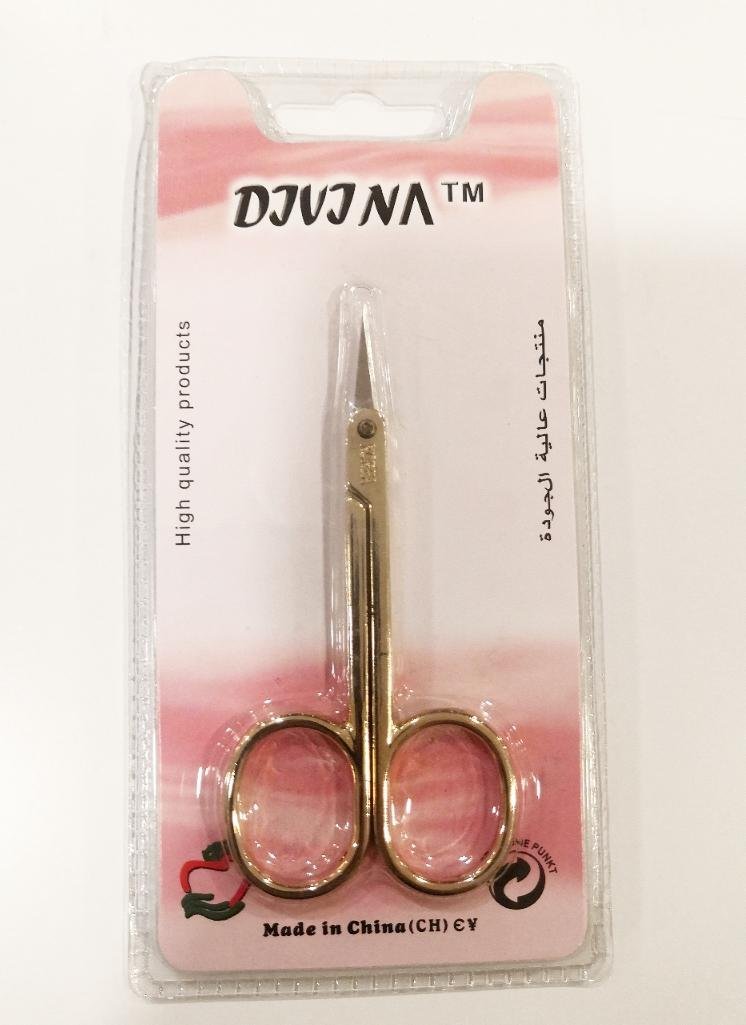 دفينا مقص للحواجب DIV-0056
