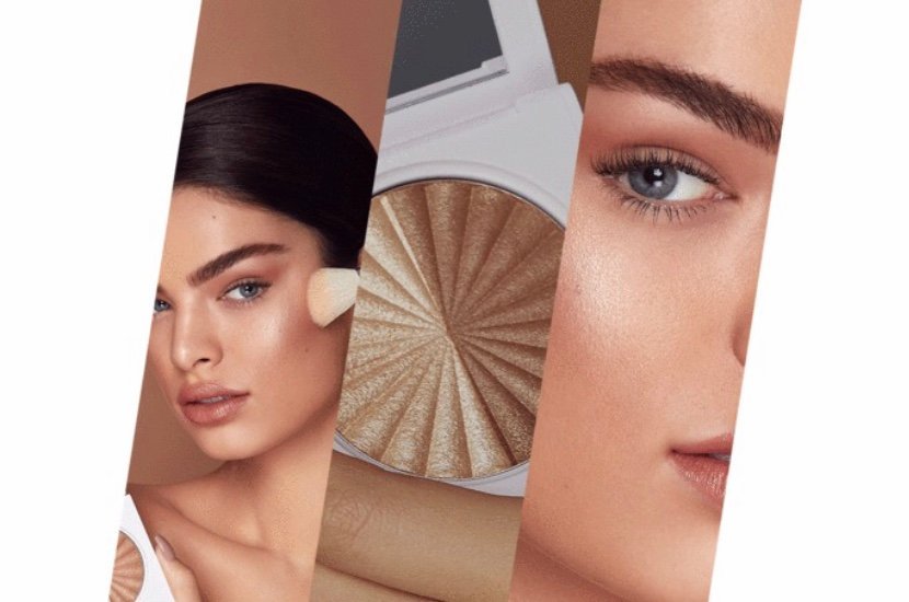 Highlighter Hoot cocoa from ofra
