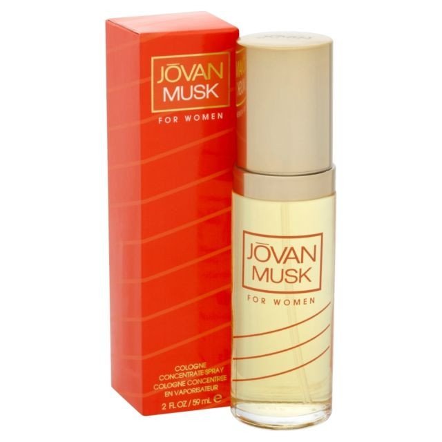 عطر جوفان مسك للأطفال والنساء