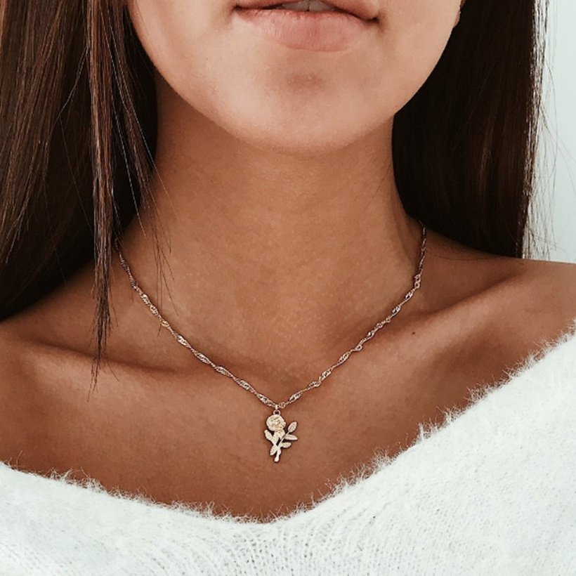 الأزياء والمجوهرات قلادة Nihaojewelry