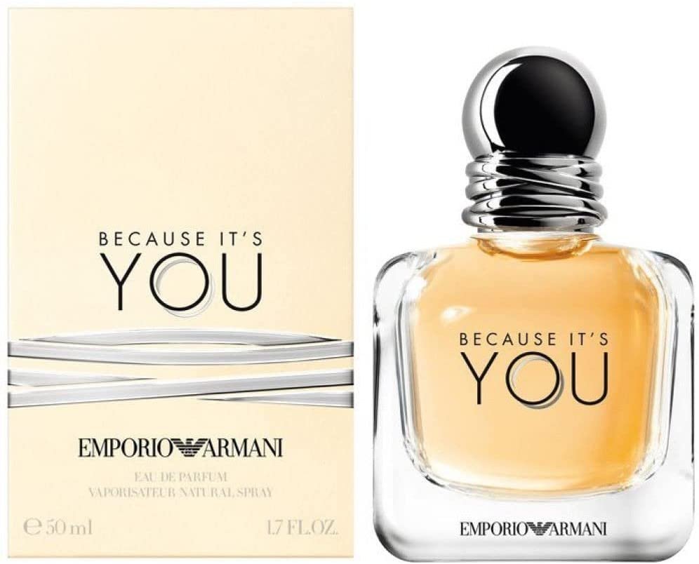 عطر ارمني بيكوز اتس يو النسائي