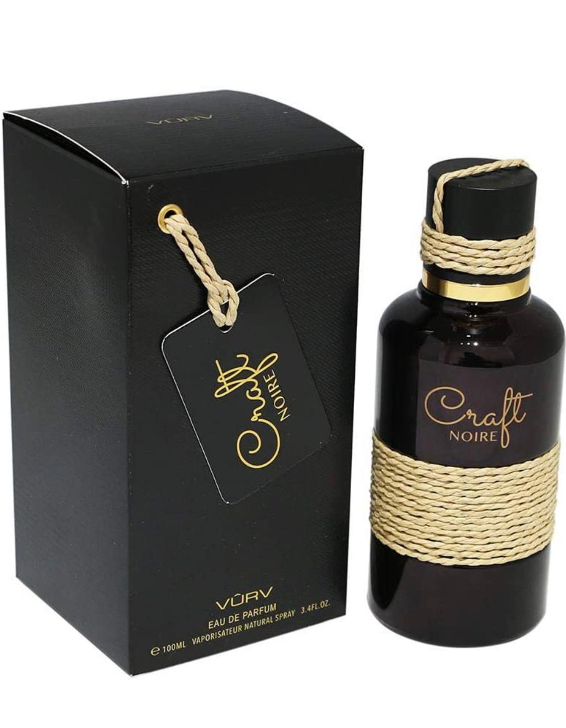 عطر كرافت نوار | CRAFT NOIRE