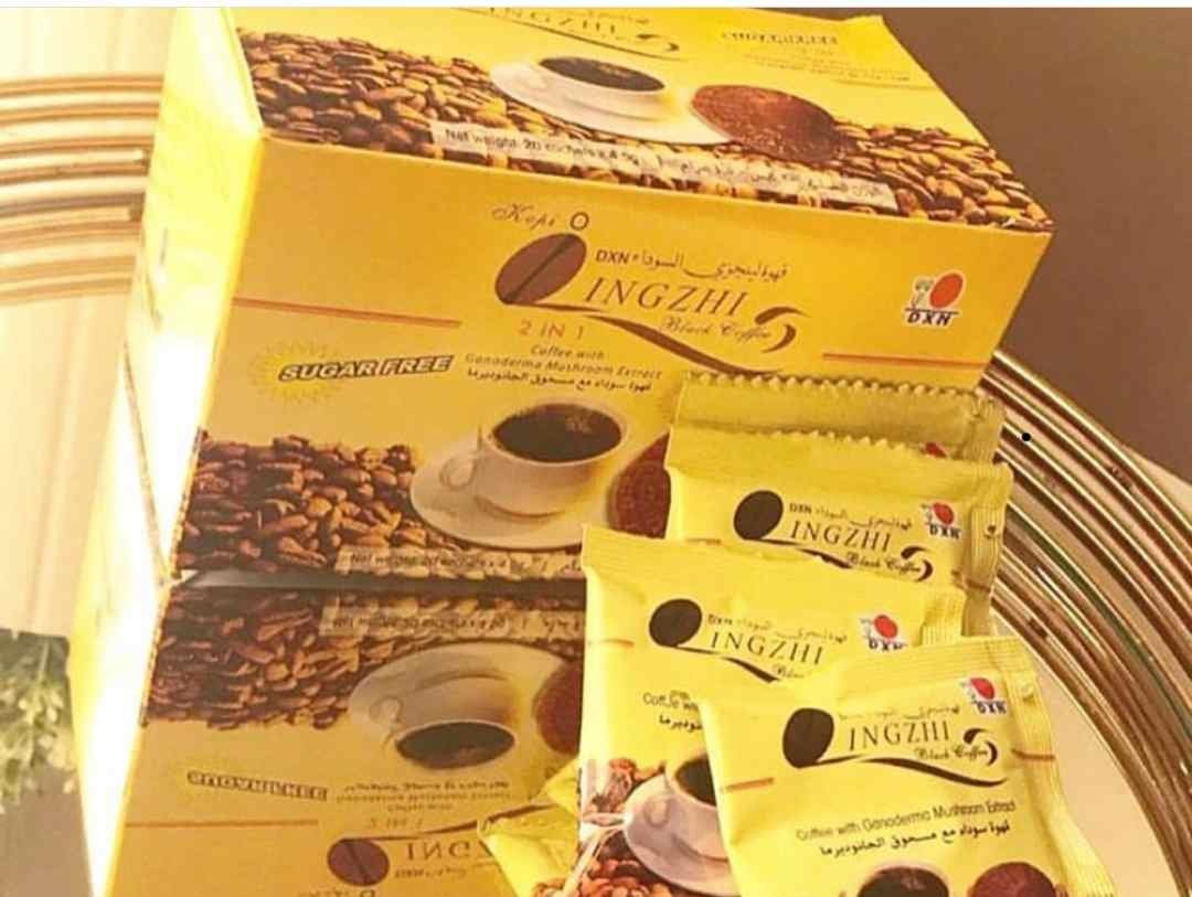 قهوة لينجزي ٢في١