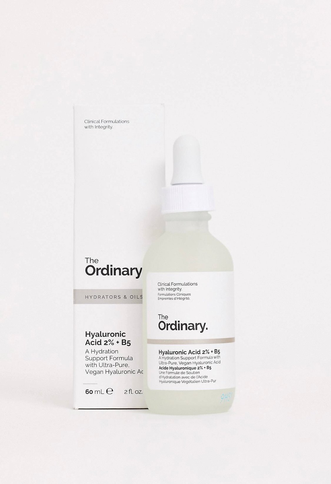 سيرم الهايرلونك اسيد منThe Ordinary