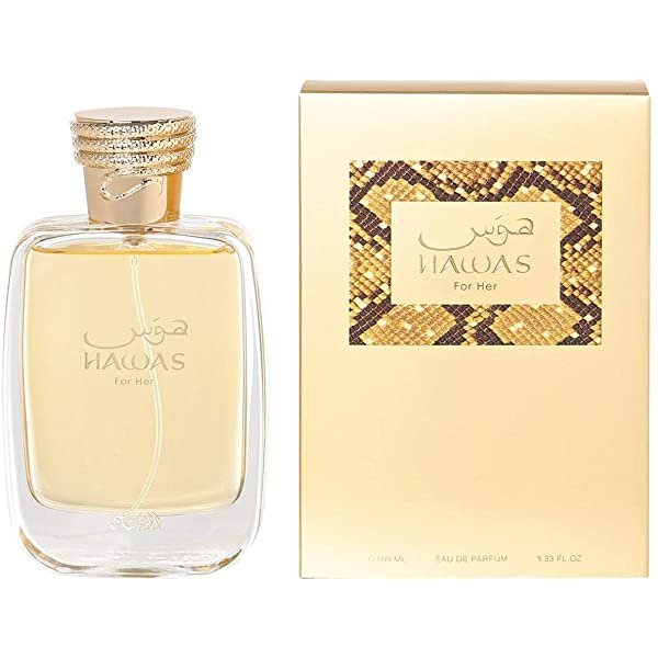 عطر هوس نسائي من الرصاصي 100 ملل