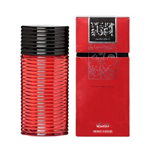 عطر اغراء الرصاصي للنساء من  الرصاصي 100 ملل