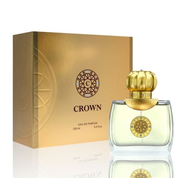 عطر كراون الذهبي للجنسين