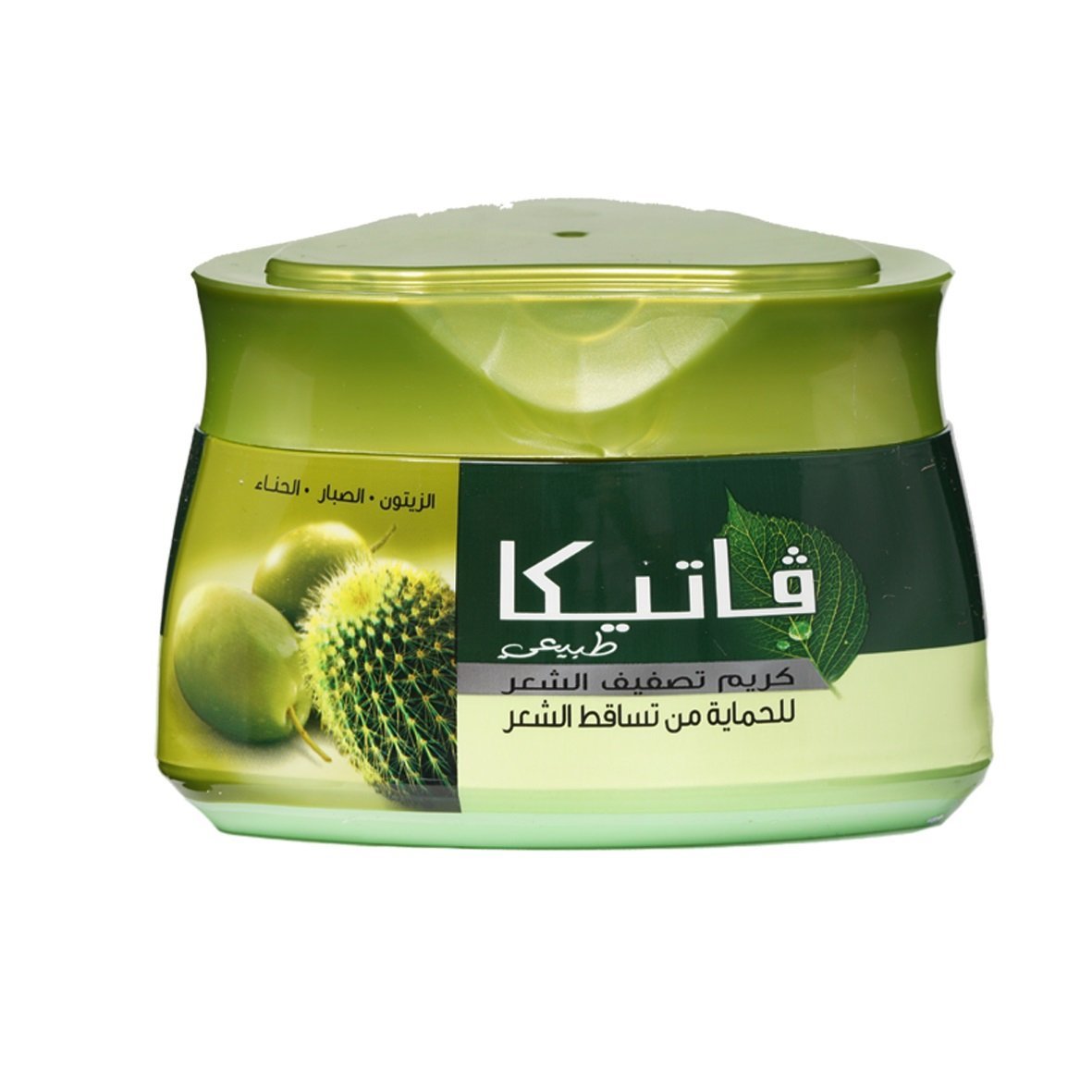 فاتيكا كريم شعر ضد تساقط الشعر 210 مل