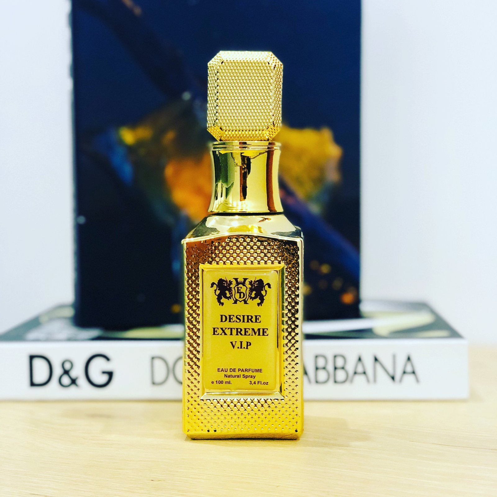 عطر ديزاير اكستريم | desire extreme