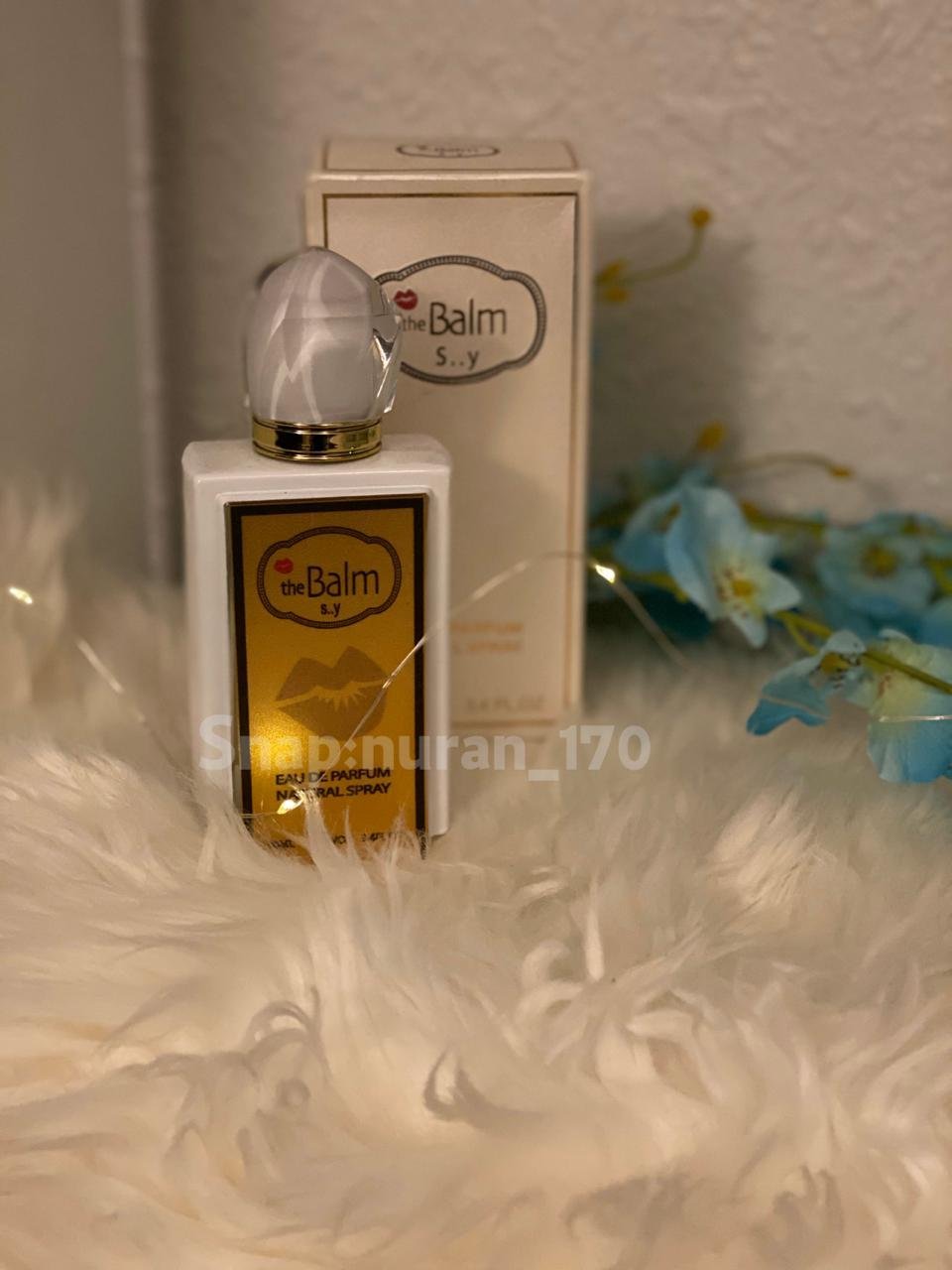 The balm