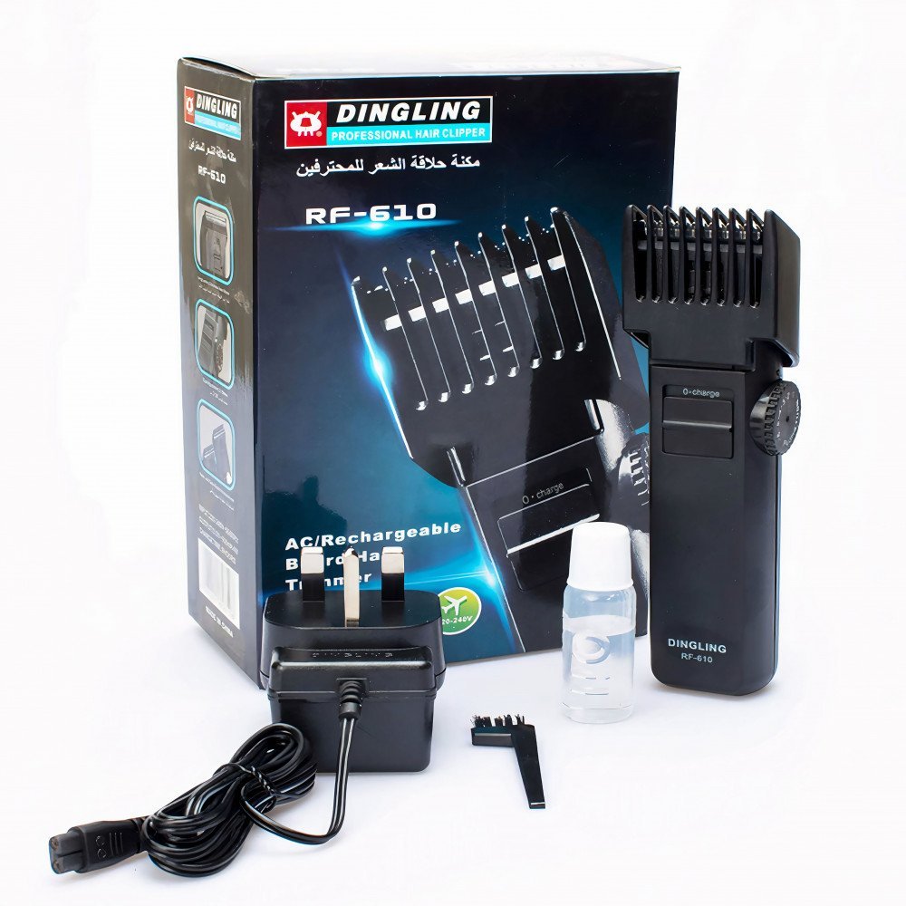 دينجلينج ماكينة حلاقة رجالي شحن RF-610
