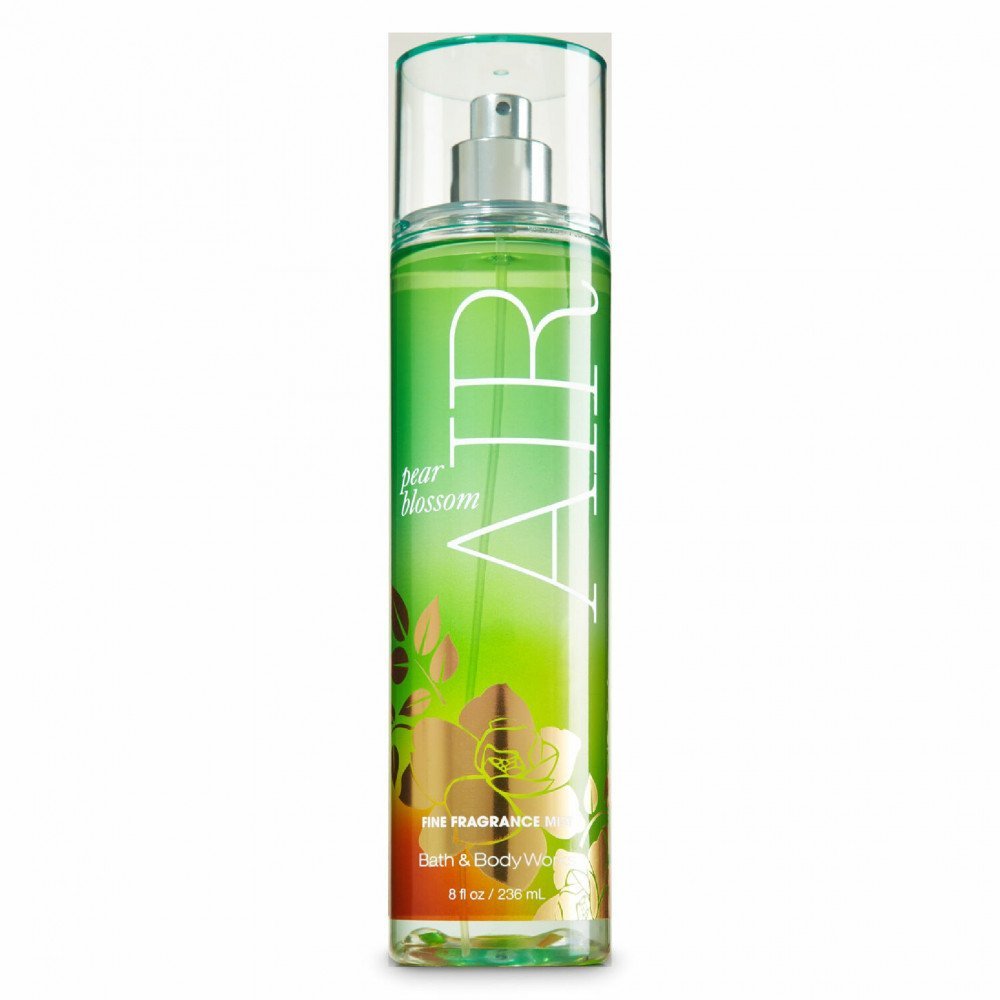 عطر  bath and bodyworks