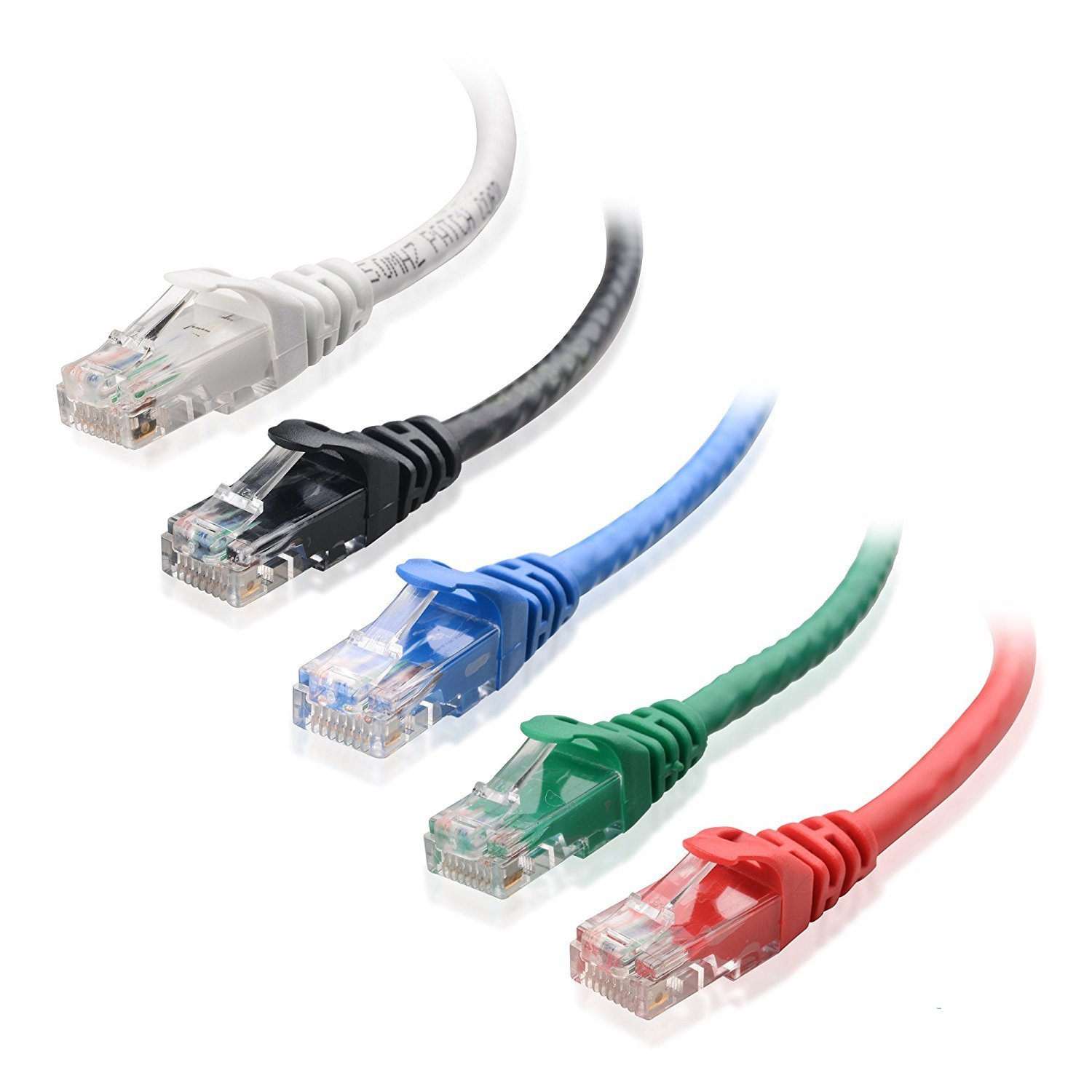 كيبل ‫( سلك ) اثرنت كات 6 بطول 15 متر -  CAT 6 Ethernet Cable 15 Meter