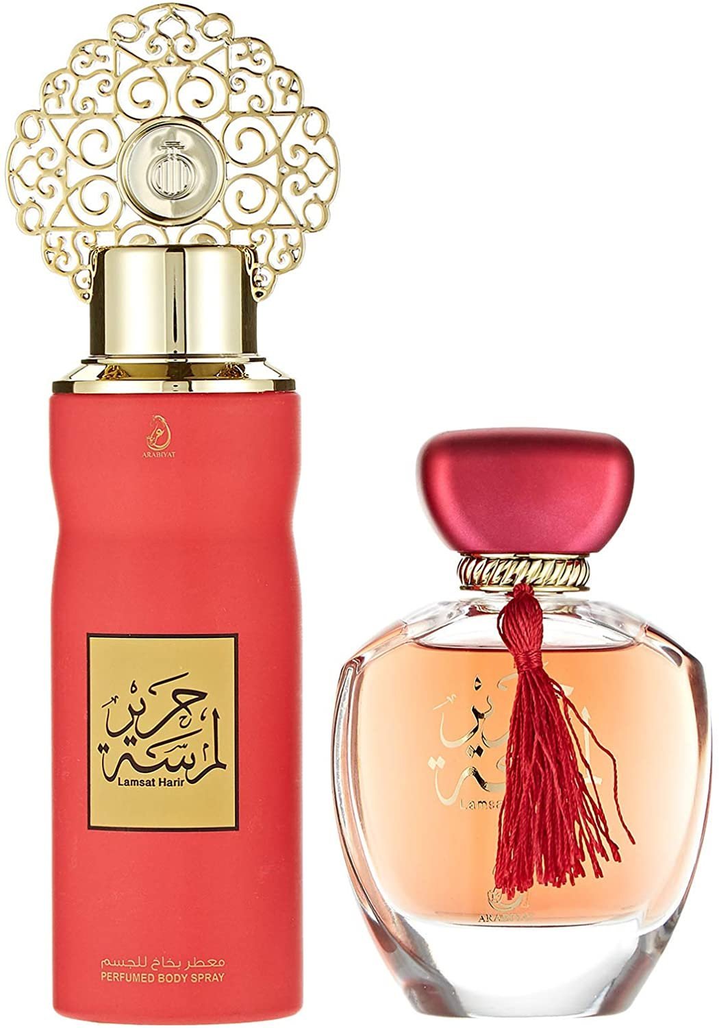 طقم لمسة حرير للجنسين