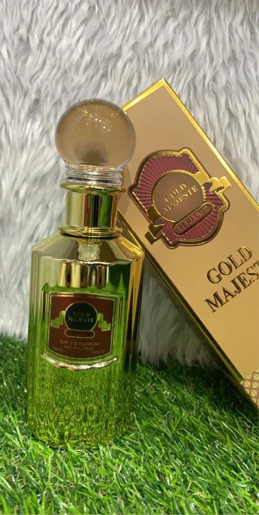 Gold majeste