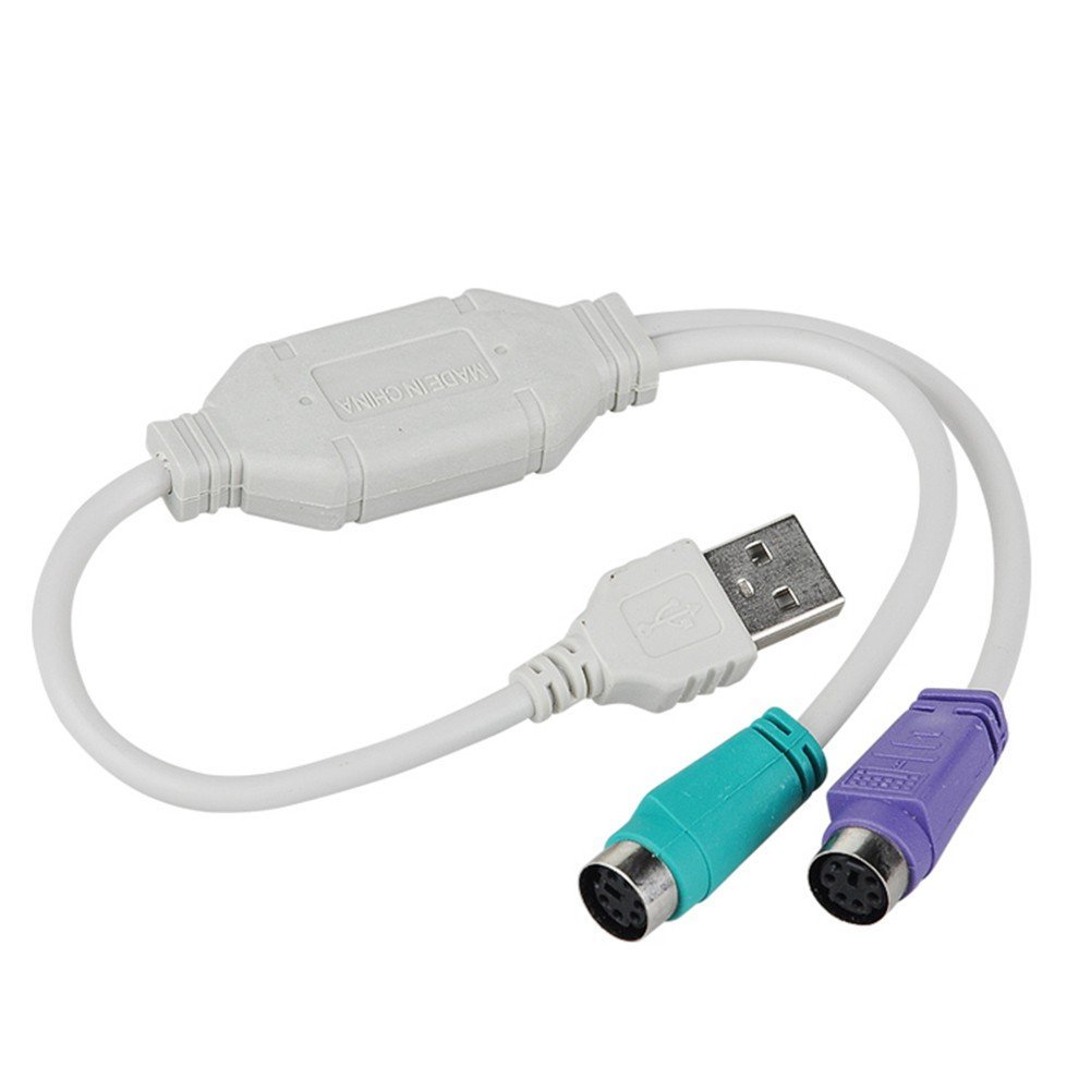 توصيلة USB to PS/2