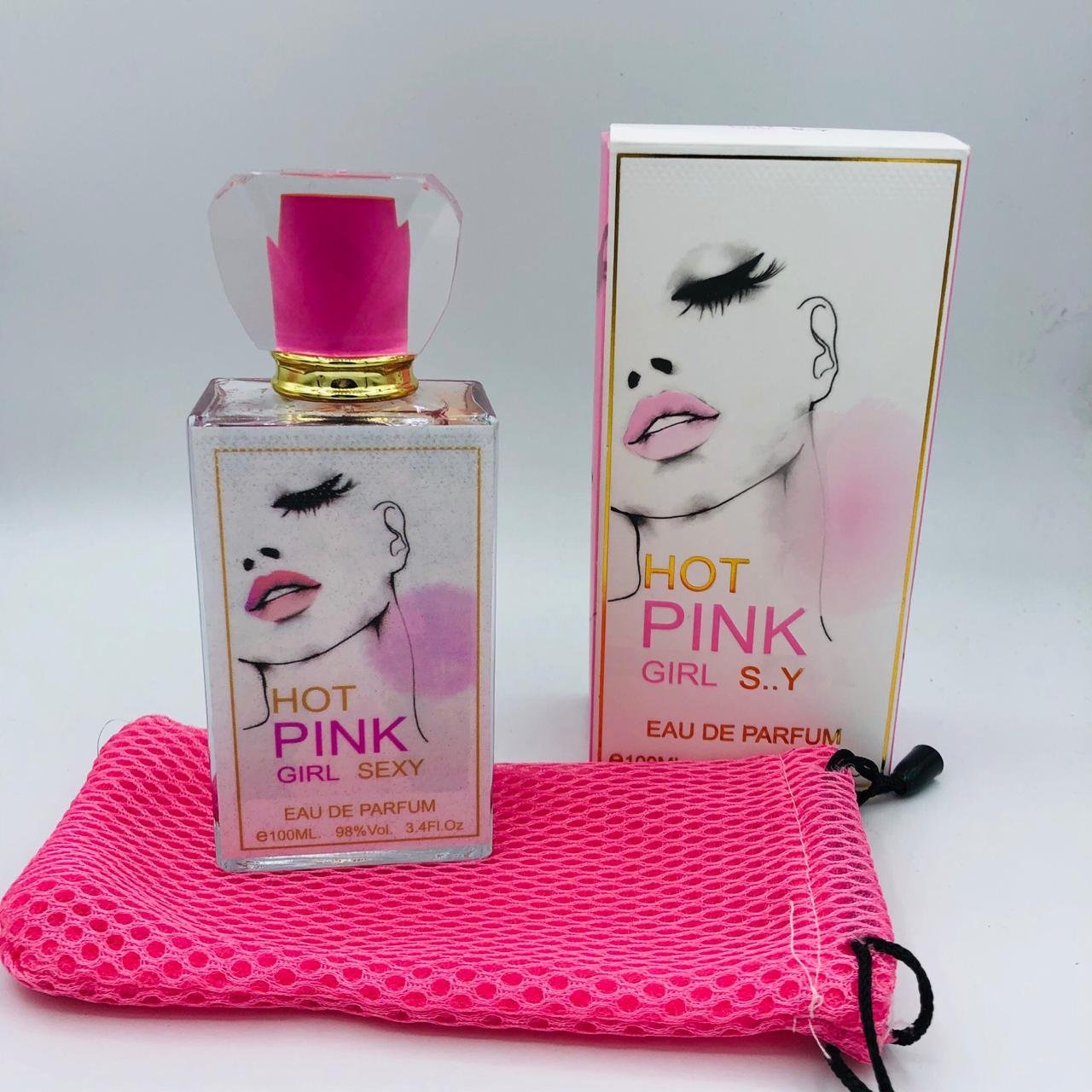 Hot pink