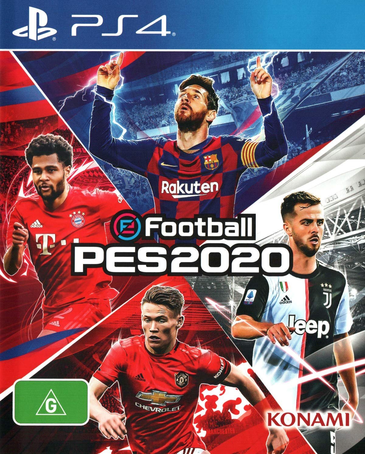 Pes 2020